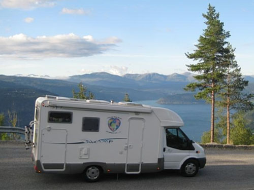 RV for rent-1